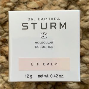 NEW SEALED DR BARBARA STURM lip balm